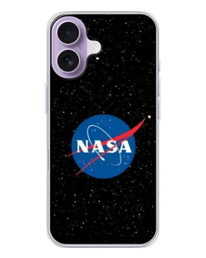 Чехол для iPhone 17 с картинкой «NASA — звездное небо» Чехол для iPhone 17 с картинкой «NASA — звездное небо»