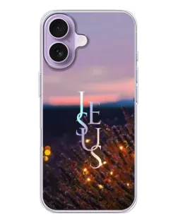Чехол для iPhone 17 с картинкой «Свет Божий ночью» Чехол для iPhone 17 с картинкой «Свет Божий ночью»