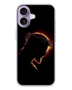 Чехол для iPhone 17 с картинкой «Терновый венец» Чехол для iPhone 17 с картинкой «Терновый венец»