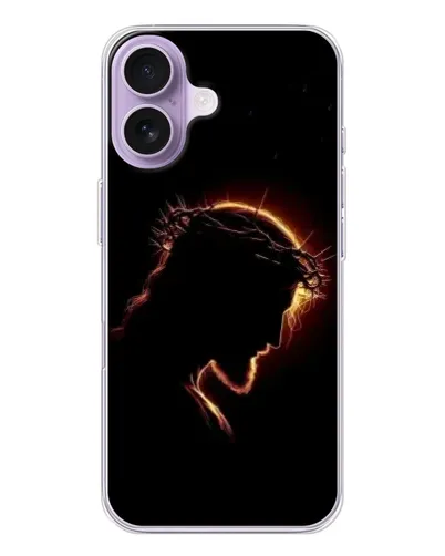 Чехол для iPhone 17 с картинкой «Терновый венец» Чехол для iPhone 17 с картинкой «Терновый венец»
