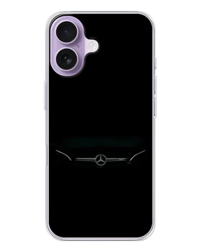 Чехол для iPhone 17 с картинкой «Mercedes Stealth Look» Чехол для iPhone 17 с картинкой «Mercedes Stealth Look»