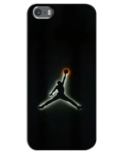 Чехол для iPhone 5 / 5s / SE с картинкой «Jordan Gradient Logo» Чехол для iPhone 5 / 5s / SE с картинкой «Jordan Gradient Logo»