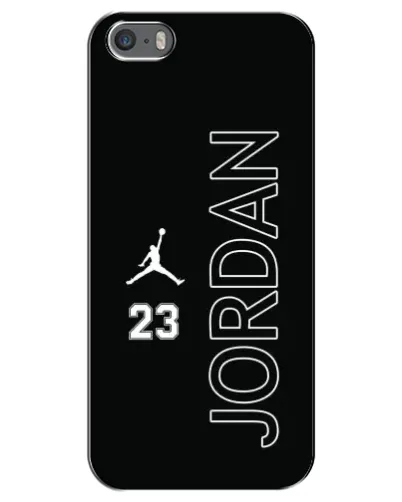 Чехол для iPhone 5 / 5s / SE с картинкой «Jordan Vertical» Чехол для iPhone 5 / 5s / SE с картинкой «Jordan Vertical»