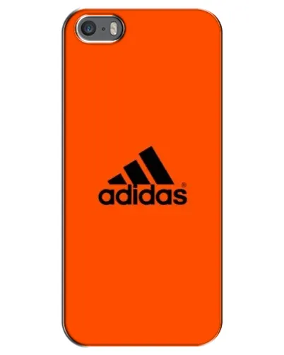Чехол для iPhone 5 / 5s / SE с картинкой «Adidas Ukraine»