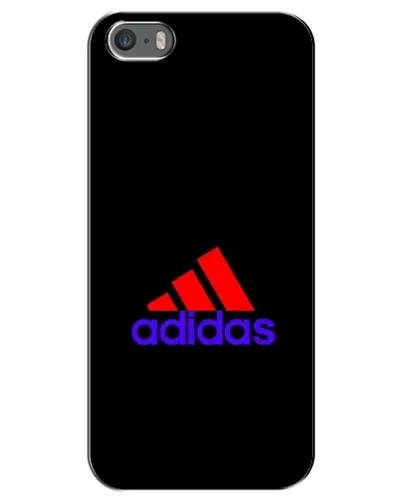 Чехол для iPhone 5 / 5s / SE с картинкой «Классический Adidas»