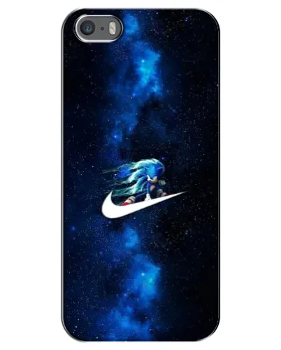 Чохол для iPhone 5 / 5s / SE з картинкою «Зірковий шлях Nike»