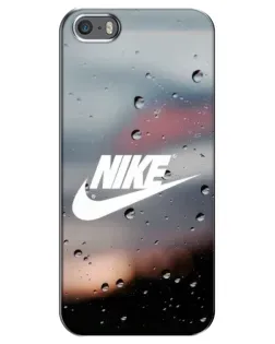 Чохол для iPhone 5 / 5s / SE з картинкою «Nike у стилі ретро» Чохол для iPhone 5 / 5s / SE з картинкою «Nike у стилі ретро»