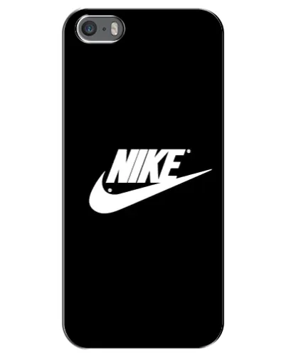 Чохол для iPhone 5 / 5s / SE з картинкою «Мазки фарби Nike» Чохол для iPhone 5 / 5s / SE з картинкою «Мазки фарби Nike»