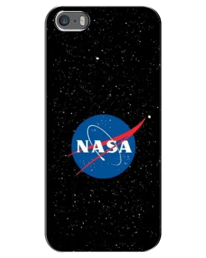 Чехол для iPhone 5 / 5s / SE с картинкой «NASA — звездное небо» Чехол для iPhone 5 / 5s / SE с картинкой «NASA — звездное небо»