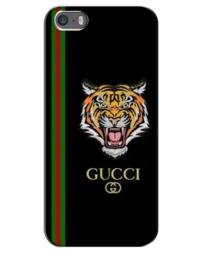 Чехол для iPhone 5 / 5s / SE с картинкой «Тигр Gucci» Чехол для iPhone 5 / 5s / SE с картинкой «Тигр Gucci»