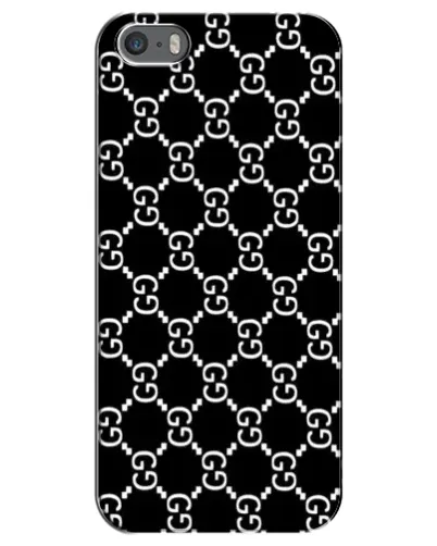 Чехол для iPhone 5 / 5s / SE с картинкой «Gucci — сетчатый паттерн» Чехол для iPhone 5 / 5s / SE с картинкой «Gucci — сетчатый паттерн»