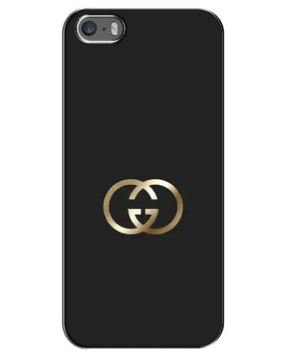 Чехол для iPhone 5 / 5s / SE с картинкой «Минимализм Gucci» Чехол для iPhone 5 / 5s / SE с картинкой «Минимализм Gucci»