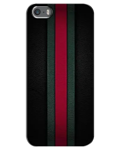 Чехол для iPhone 5 / 5s / SE с картинкой «Gucci — неоновая линия» Чехол для iPhone 5 / 5s / SE с картинкой «Gucci — неоновая линия»