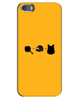 Чохол для iPhone 5 / 5s / SE з картинкою «BMW — сучасна класика» Чохол для iPhone 5 / 5s / SE з картинкою «BMW — сучасна класика»