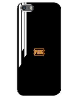 Чохол для iPhone 5 / 5s / SE з картинкою «PUBG — вертикальні лінії» Чохол для iPhone 5 / 5s / SE з картинкою «PUBG — вертикальні лінії»