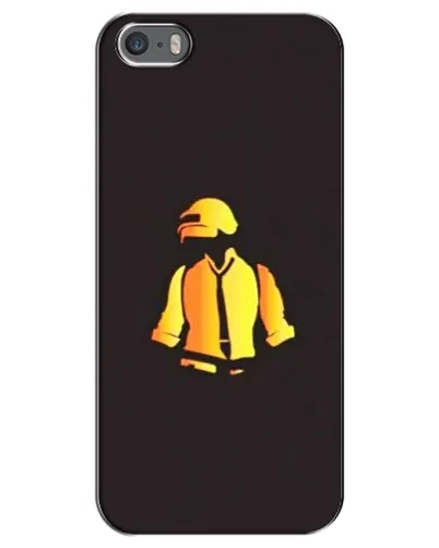 Чохол для iPhone 5 / 5s / SE з картинкою «Winner Winner — PUBG»