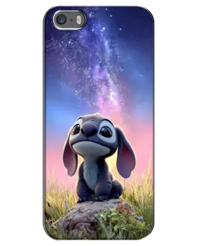 Чохол для iPhone 5 / 5s / SE з картинкою «Стіч на світанку»
