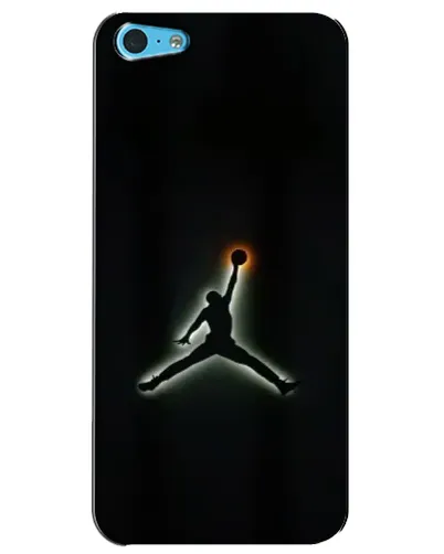 Чехол для iPhone 5c с картинкой «Jordan Gradient Logo» Чехол для iPhone 5c с картинкой «Jordan Gradient Logo»