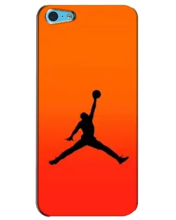 Чехол для iPhone 5c с картинкой «Jordan Sunset»