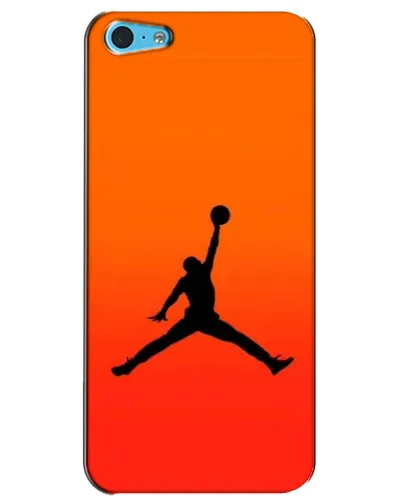 Чехол для iPhone 5c с картинкой «Jordan Sunset» Чехол для iPhone 5c с картинкой «Jordan Sunset»