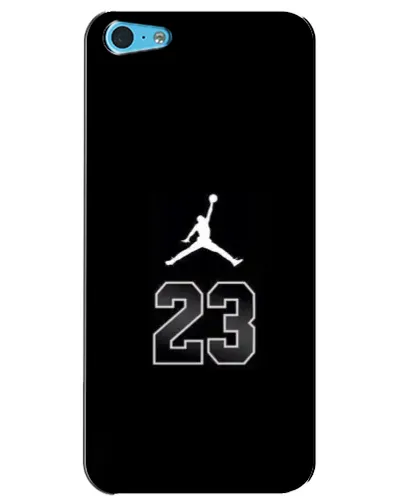 Чехол для iPhone 5c с картинкой «Jordan Flight 23» Чехол для iPhone 5c с картинкой «Jordan Flight 23»