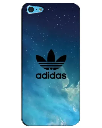 Чехол для iPhone 5c с картинкой «Adidas Stone Logo»