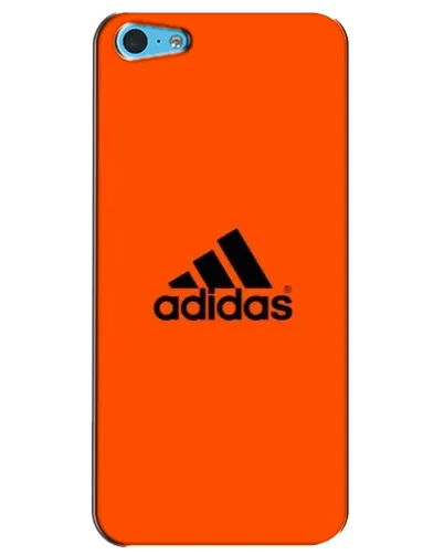 Чехол для iPhone 5c с картинкой «Adidas Ukraine»