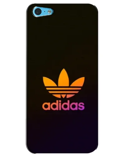 Чехол для iPhone 5c с картинкой «Градиент Adidas»