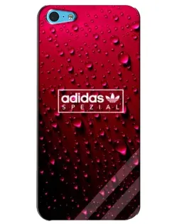 Чехол для iPhone 5c с картинкой «Adidas Gold Marble» Чехол для iPhone 5c с картинкой «Adidas Gold Marble»