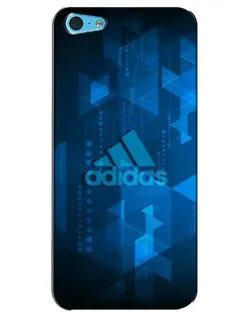 Чехол для iPhone 5c с картинкой «Adidas Sport Art» Чехол для iPhone 5c с картинкой «Adidas Sport Art»