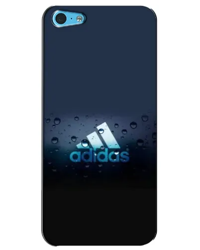 Чехол для iPhone 5c с картинкой «Adidas Water Drops»