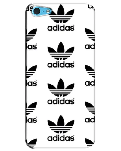 Чехол для iPhone 5c с картинкой «Adidas Pattern»