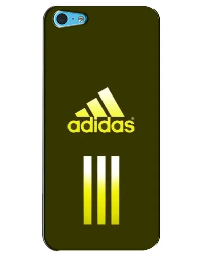 Чехол для iPhone 5c с картинкой «Оливковый градиент Adidas»