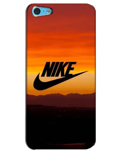 Чехол для iPhone 5c с картинкой «Nike — вечерний горизонт» Чехол для iPhone 5c с картинкой «Nike — вечерний горизонт»