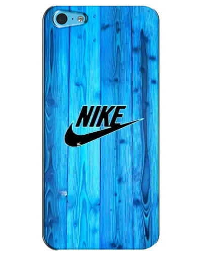 Чехол для iPhone 5c с картинкой «Голубое дерево Nike» Чехол для iPhone 5c с картинкой «Голубое дерево Nike»