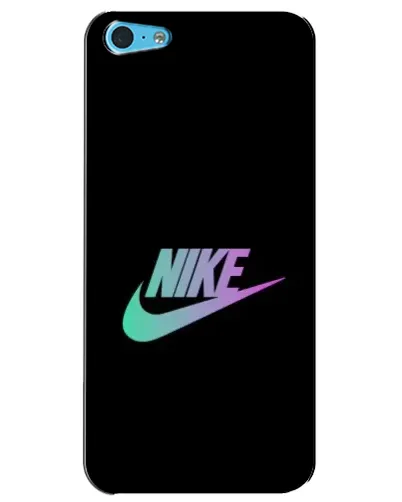Чехол для iPhone 5c с картинкой «Nike — городская ночь» Чехол для iPhone 5c с картинкой «Nike — городская ночь»