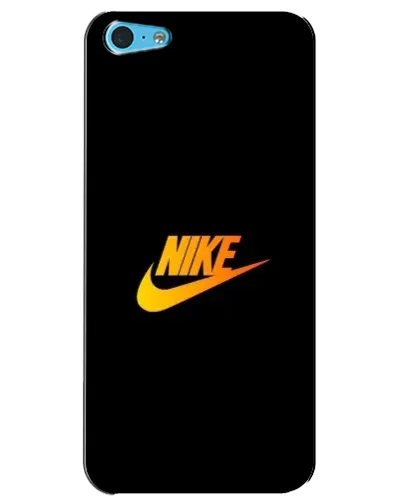 Чехол для iPhone 5c с картинкой «Золотой логотип Nike» Чехол для iPhone 5c с картинкой «Золотой логотип Nike»