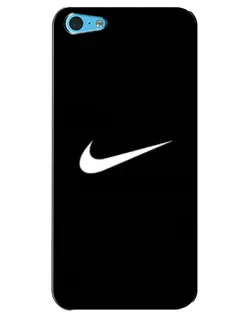 Чохол для iPhone 5c з картинкою «Мінімалістичний Найк»