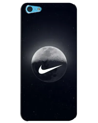 Чехол для iPhone 5c с картинкой «Nike в стиле граффити» Чехол для iPhone 5c с картинкой «Nike в стиле граффити»