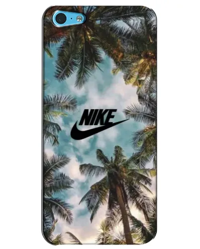 Чохол для iPhone 5c з картинкою «Тропічний принт Nike» Чохол для iPhone 5c з картинкою «Тропічний принт Nike»