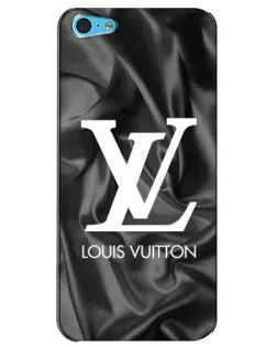 Чохол для iPhone 5c з картинкою «Шовковий Louis Vuitton» Чохол для iPhone 5c з картинкою «Шовковий Louis Vuitton»