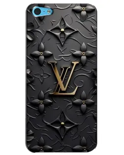 Чохол для iPhone 5c з картинкою «Шкіряна текстура LV» Чохол для iPhone 5c з картинкою «Шкіряна текстура LV»