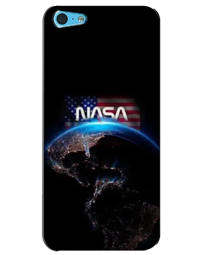 Чехол для iPhone 5c с картинкой «Земля из космоса NASA» Чехол для iPhone 5c с картинкой «Земля из космоса NASA»