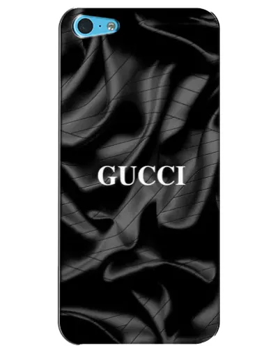 Чохол для iPhone 5c з картинкою «Gucci — шовкові хвилі»