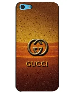 Чехол для iPhone 5c с картинкой «Gucci — солнечный градиент»