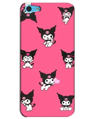 Чохол для iPhone 5c з картинкою «Патерн з Куромі»