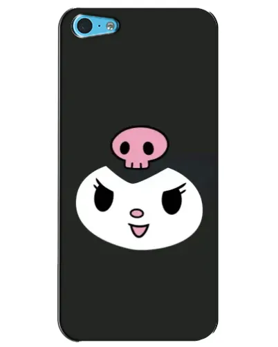 Чохол для iPhone 5c з картинкою «Велика мордочка Куромі»