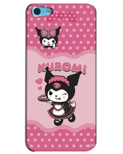Чохол для iPhone 5c з картинкою «Рожева Куромі» Чохол для iPhone 5c з картинкою «Рожева Куромі»