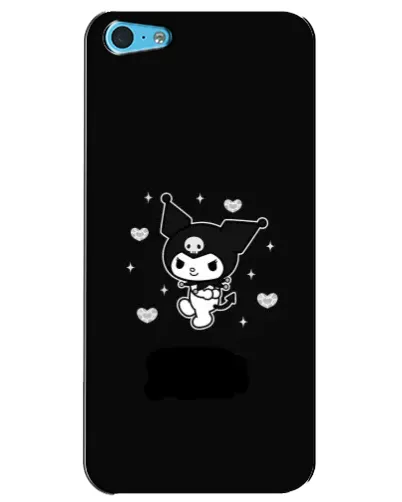 Чохол для iPhone 5c з картинкою «Чорна Куромі»