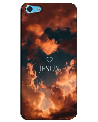 Чохол для iPhone 5c з картинкою «Сяйво Імені Jesus» Чохол для iPhone 5c з картинкою «Сяйво Імені Jesus»